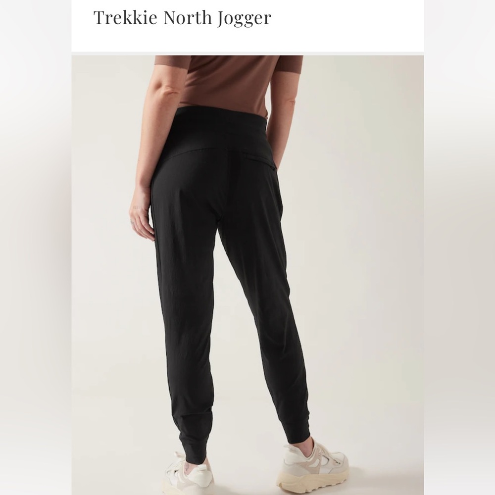 Athleta Trekkie North Joggers